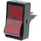 Motormite RED GLOW RECTANGULAR STYLE-JUMBO 85945 - alternate 2